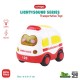 IQ Angel Transportation Series BT0147 Mainan Motorik Anak - Ambulance / Taxi / Police Car / Fire Engine Car